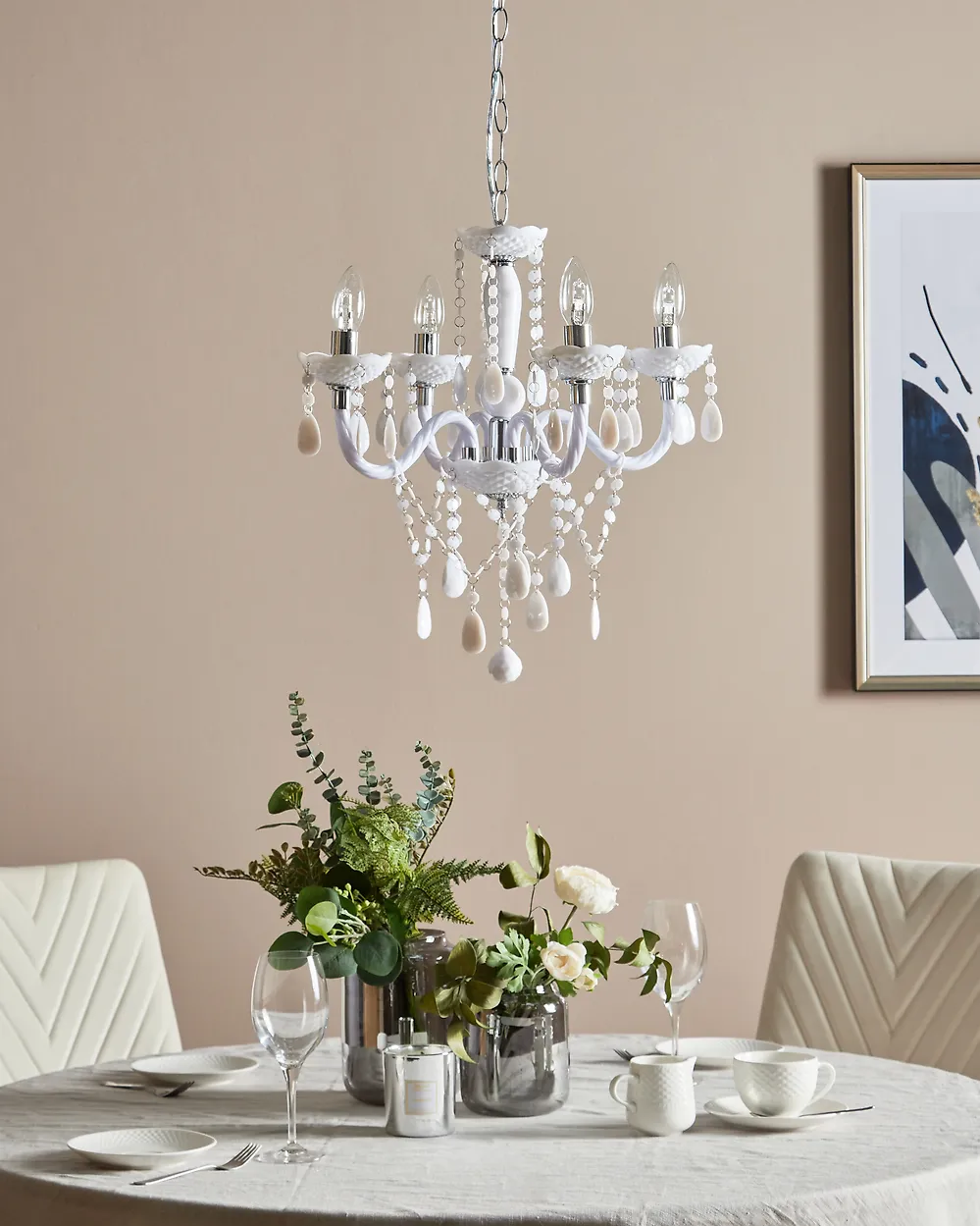 Chandelier KALANG White_898156