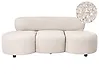 Sofa 3-Sitzer BLAVAND Bouclé Beige