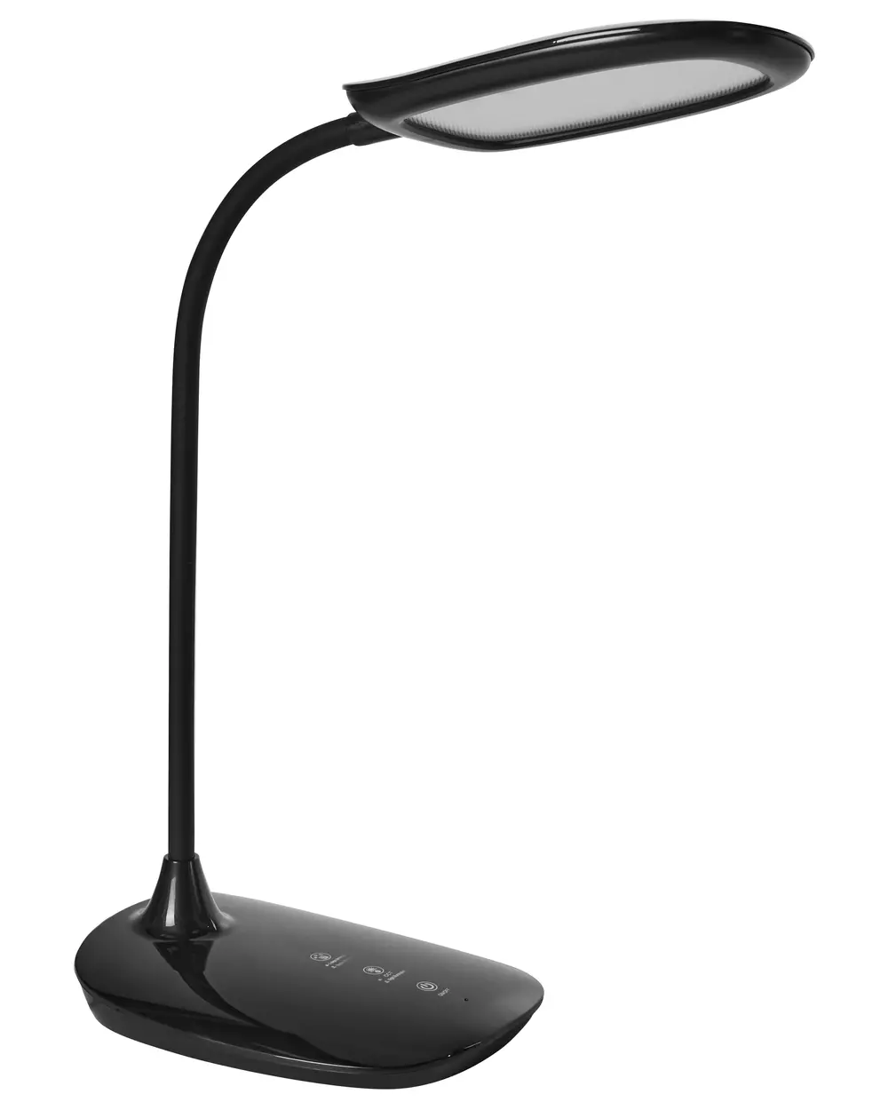 LED Schreibtischlampe HYDRA mit Dimmer Schwarz_1018757