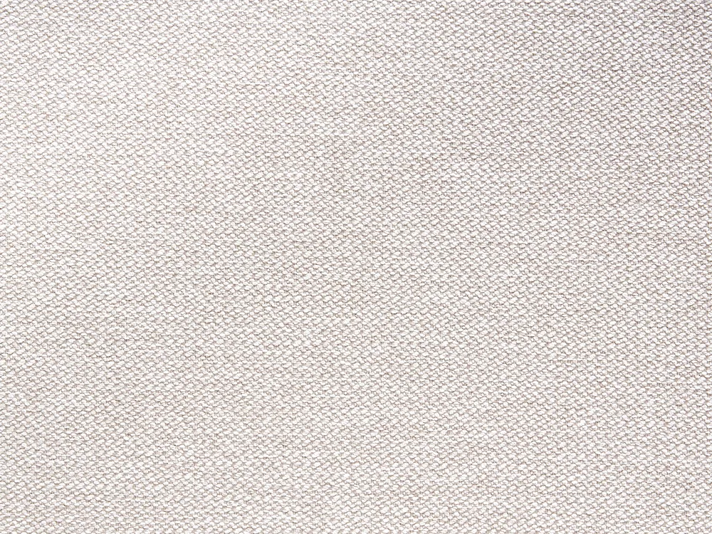 Bett mit Lattenrost Stoff ROUEN 160 x 200 cm Hellbeige_996698