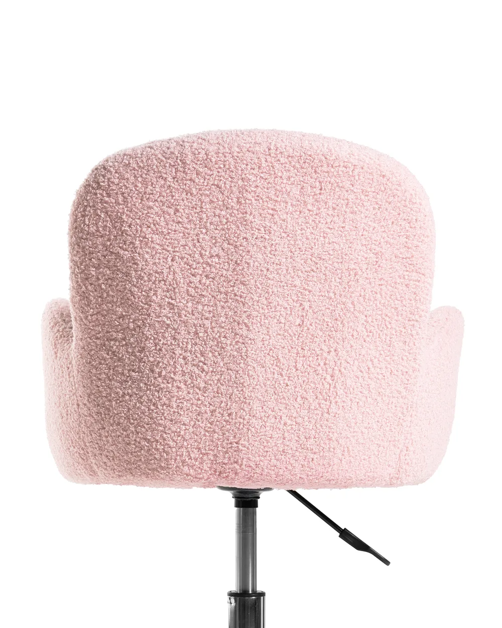 Desk Chair PRIDDY Boucle Pastel Pink_1101299