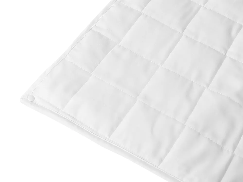 Zweilagige Bettdecke Polyester 4-Jahreszeiten KORAB 200 x 220 cm_812216