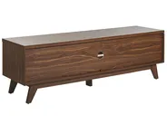 TV Stand PRESCOT Dark Brown_800189