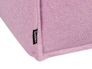 Pouffe SHERALI Cotton Pink_936097
