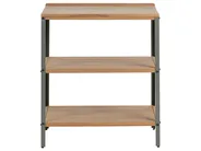 Outdoor-Kücheninsel IVREA Braun zertifiziertes Akazienholz_987960