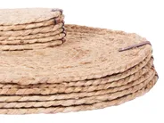 Tischset mit Untersetzern 12-teilig BUSHYLARK Jute Naturfarben_946275