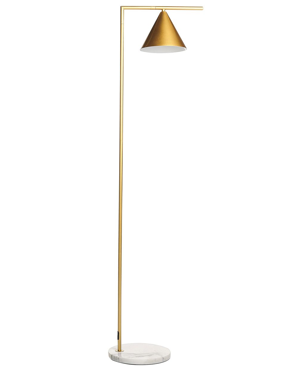 Floor Lamp MOCAL Metal Gold