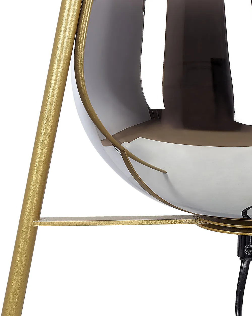 Tischlampe MENA Metall Gold_841543