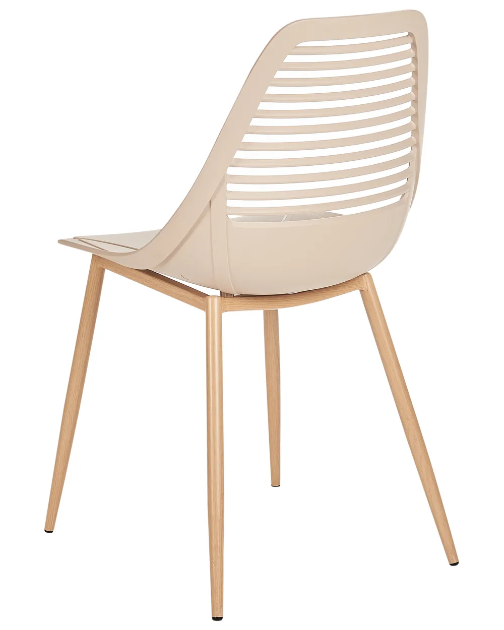 Esszimmerstuhl 4er Set MONTELLO Beige_948825