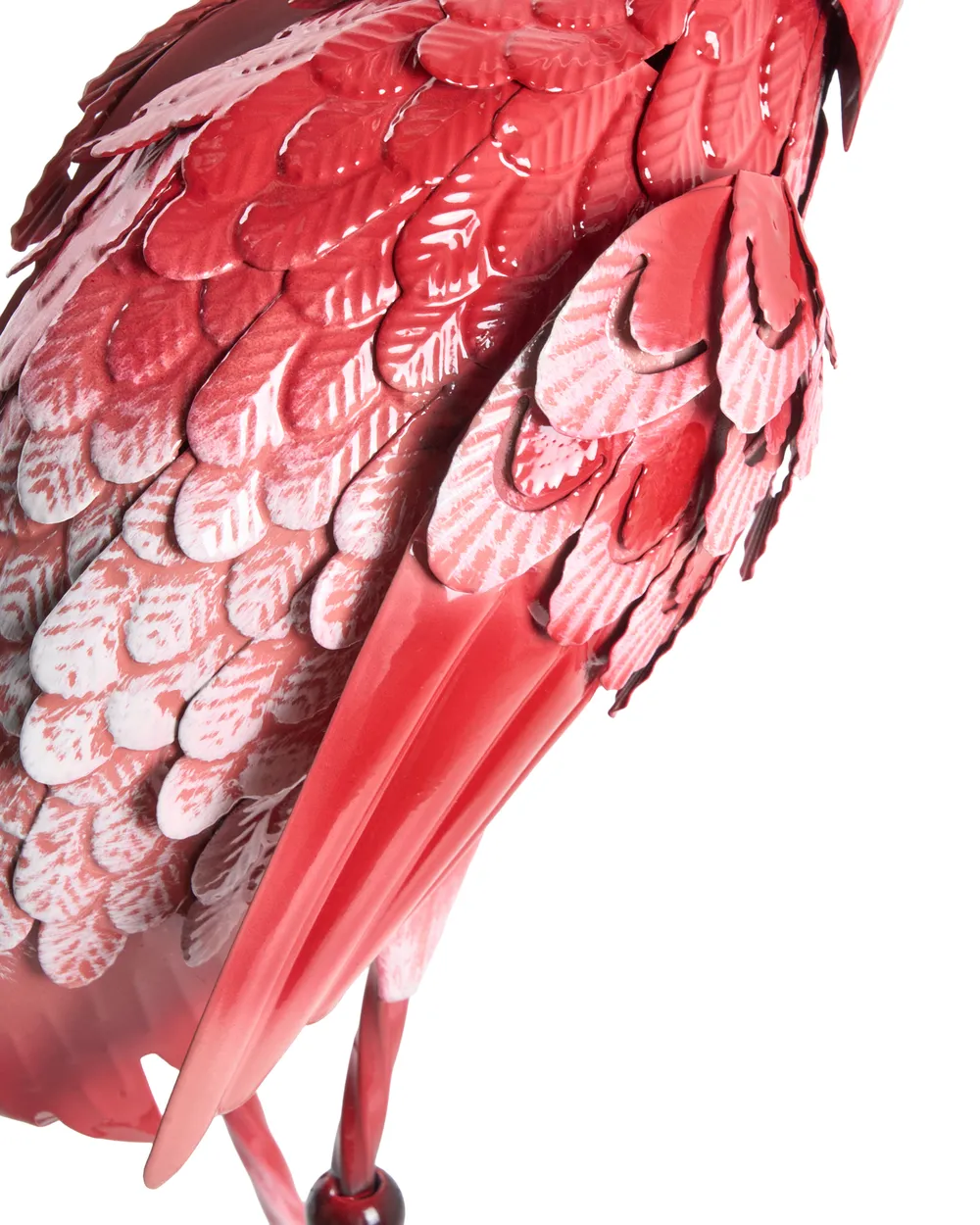 Gartenskulptur PALAWAN Flamingo Rosa_1085284