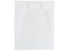 Duschwanne AZZURRO 80 x 100 x 3 cm Weiß