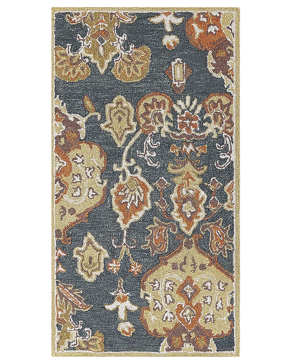 Preproge UMURLU Večbarvno 80 x 150 cm Volna
