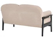 Bank 2-zits PILARNE Bouclé Beige_1159306