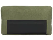 Sofa Set 3-Sitzer NURMO Stoff Dunkelgrün_896077