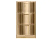 Schuhschrank LYNWOOD Hellbraun_945391