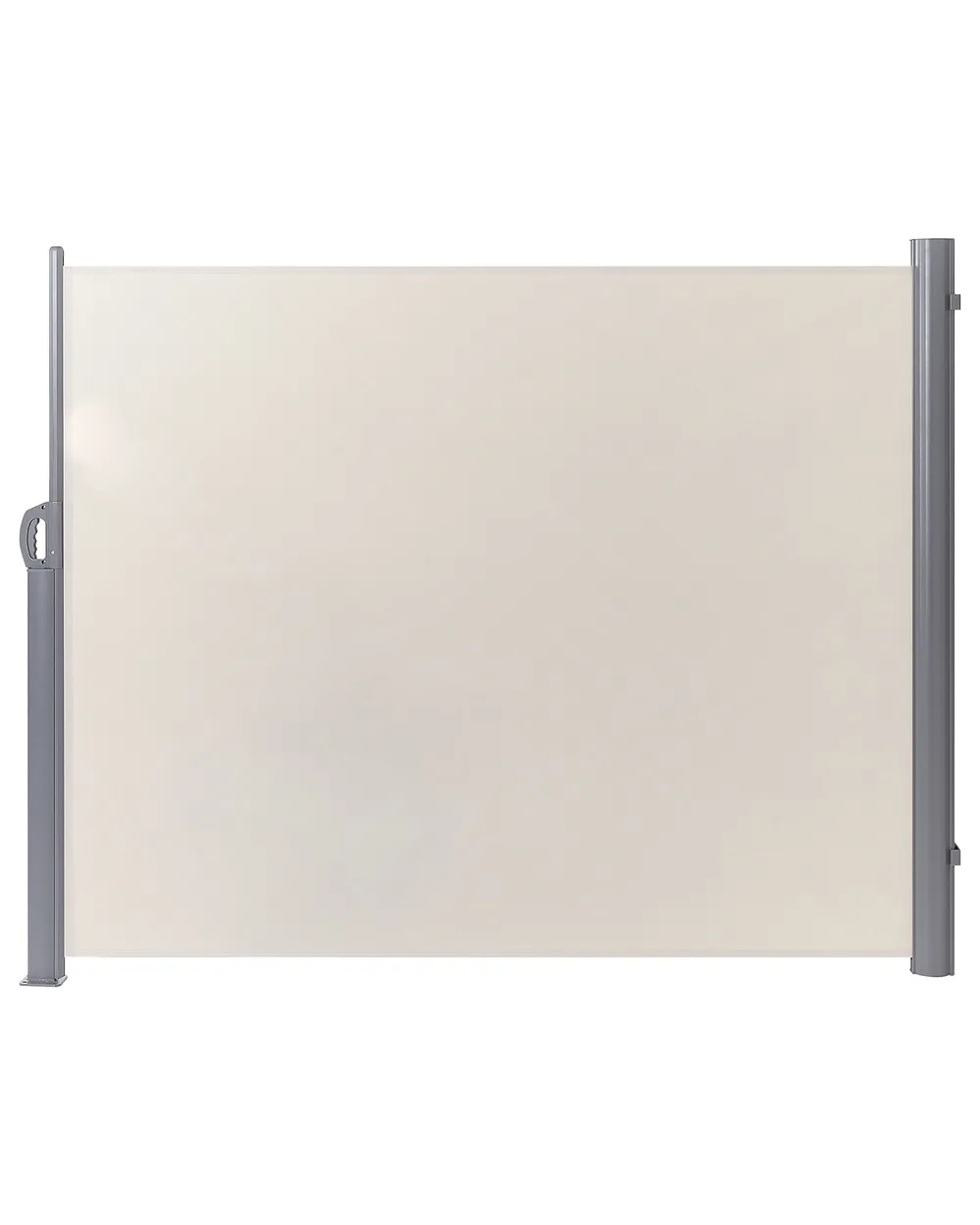 Seitenmarkise DORIO 305 cm 160 cm Beige