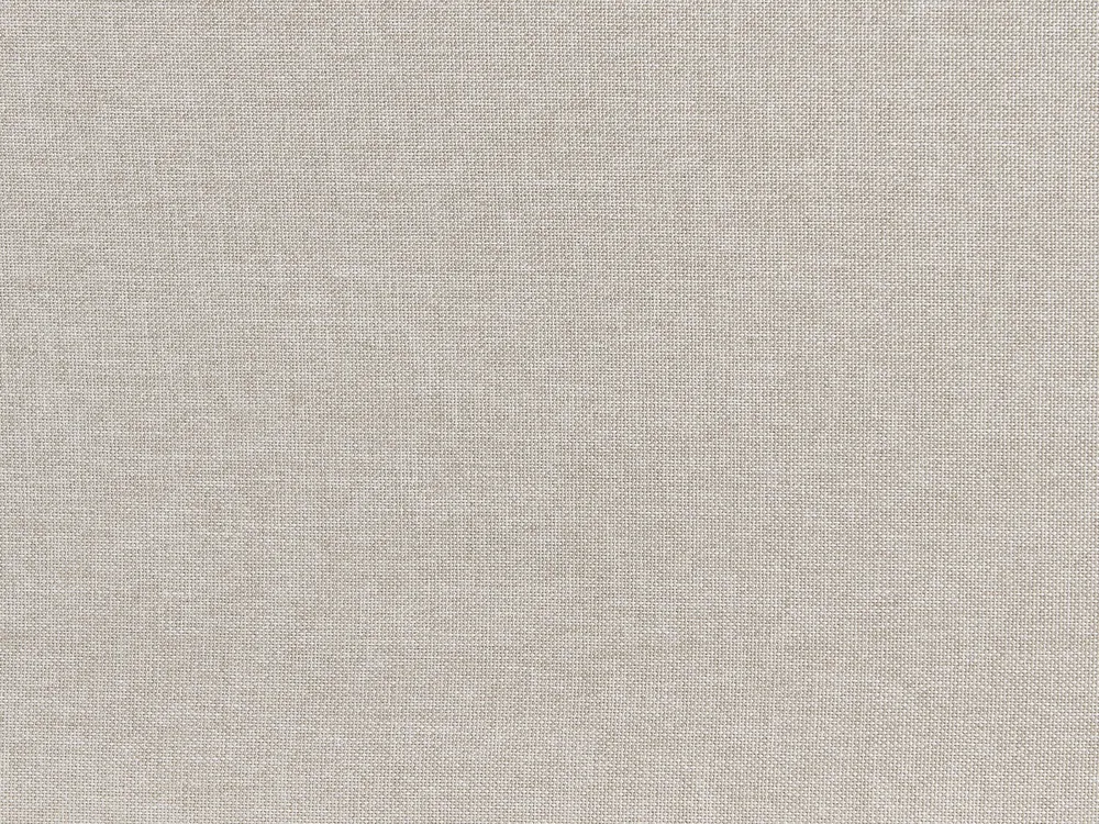 Bett mit Stauraum und LED-Beleuchtung ARMELLE Stoff Beige 160 x 200 cm_994513