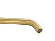 Wall Mounted Basin Mixer Tap ISHINCA Brass Gold_996062
