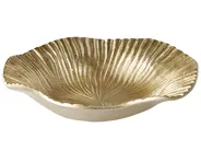 Dekoschale HATRA Metall Gold_823006