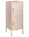 Büroschrank HURON Metall Beige