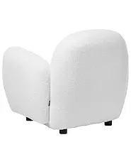 Fauteuil JULE Bouclé Gebroken wit_1144895