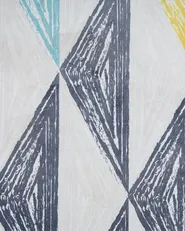 Rug KALEN Grey 160 x 230 cm_755535