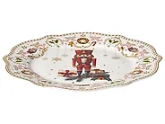 20-Piece Dinnerware Set CARDAMOM Porcelain White_1191792