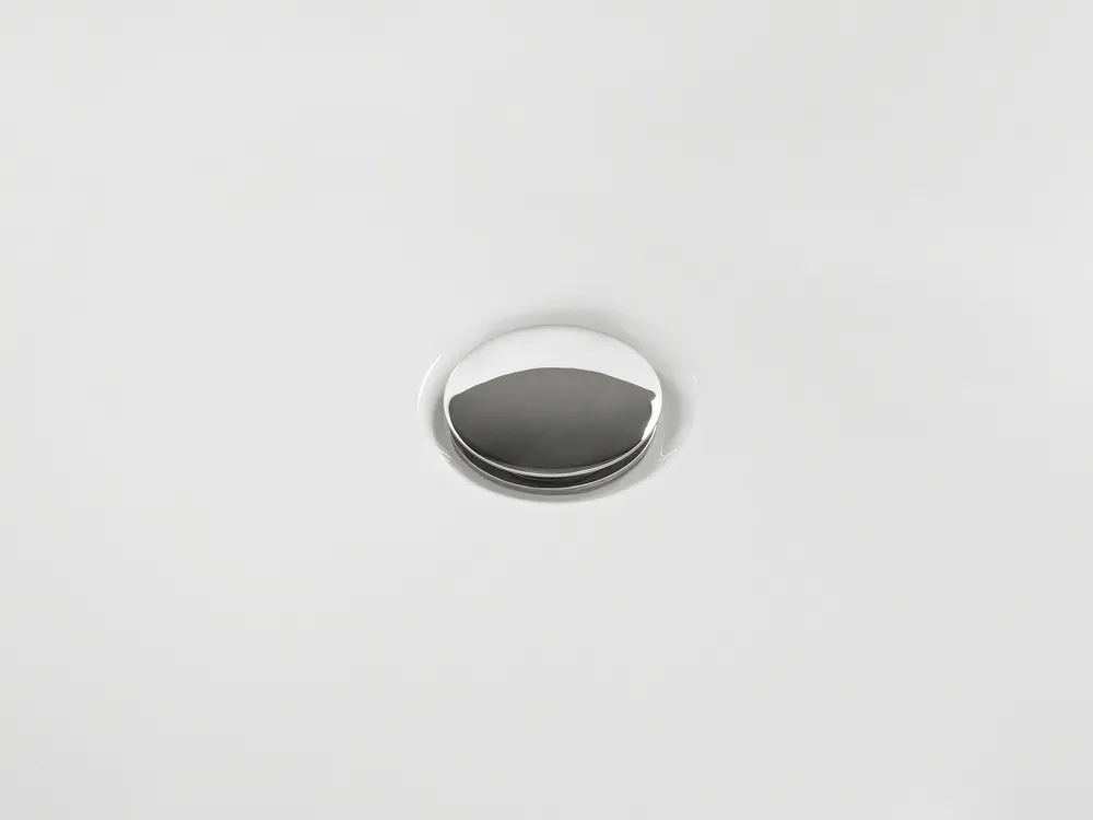 Freestanding Bathtub ANTIGUA 1500 x 750 mm White_762881