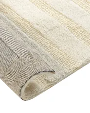 Teppich ABEGUM Beige 300 x 400 cm Wolle_883902