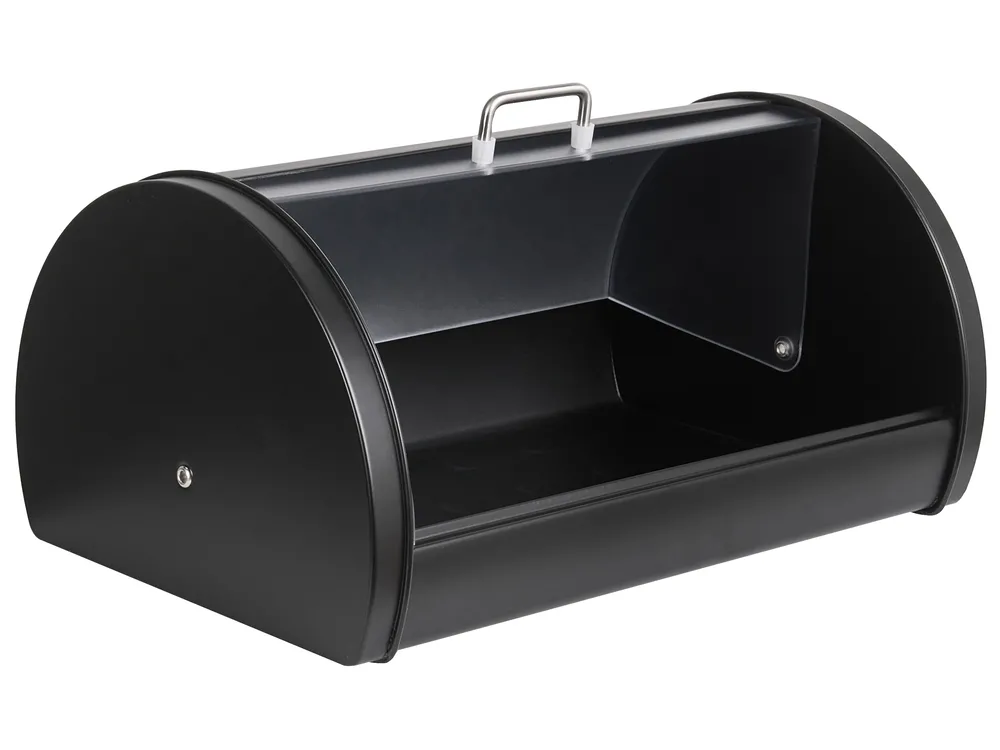 Bread Bin FRIANDISE Iron Black_1069833