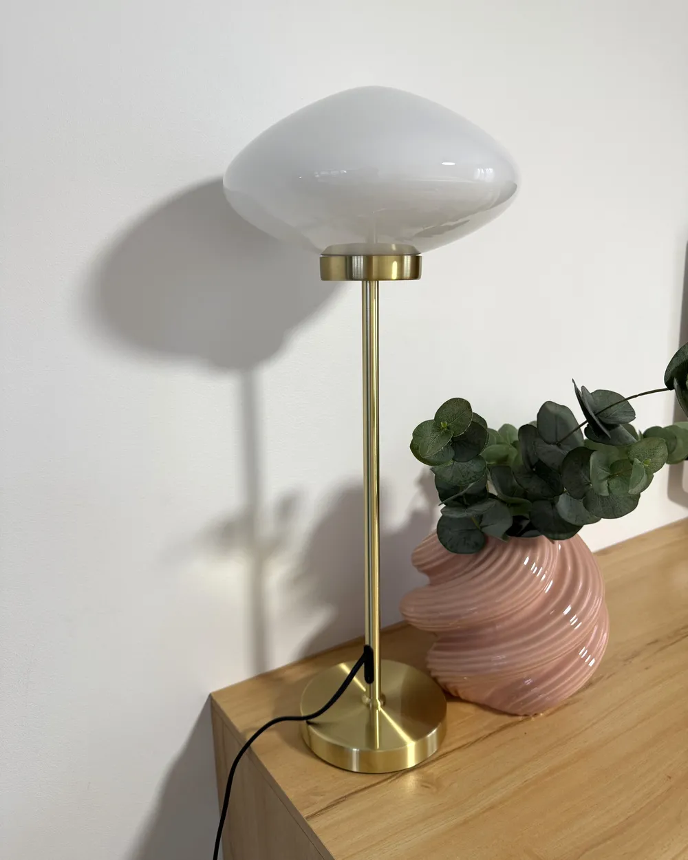 Tischlampe SIBUN Metall Gold_1065334