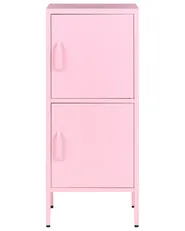 Büroschrank HURON Metall Rosa_1067884