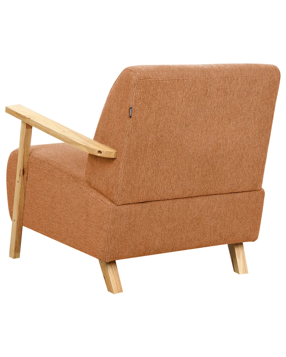 Armchair LESJA Fabric Orange_913318