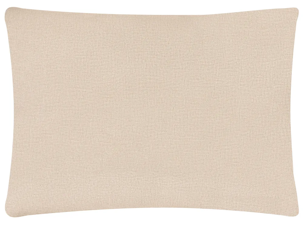 Sofa Set 3-Sitzer ASKER Stoff Beige_932700