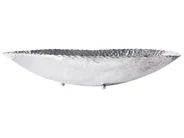Dekoschale IBRASH Metall Silber_765859