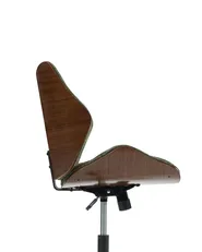 Desk Chair LOMPOC Chenille Dark Green_1131779