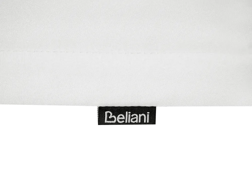 Liegenauflage TOSCANA/JAVA/AMANTEA PREMIUM 189 x 58 cm Cremeweiß_1064977