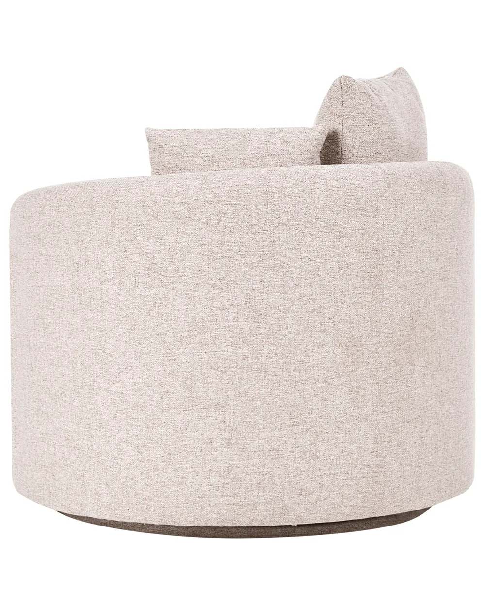 Drehsessel ENNORA Stoff Beige_1072913
