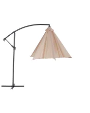Ampelschirm 300 cm RAVENNA Sandbeige_372893