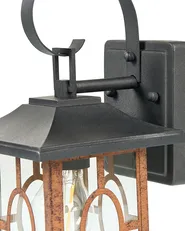 Außenwandleuchte SHAGGIE Braun_870727