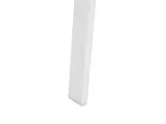 Gartenmöbel Set 6-Sitzer PERETA Metall Grau_738777