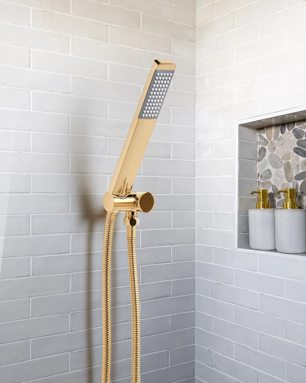 Shower Head CHILAPA Brass Gold_1080543
