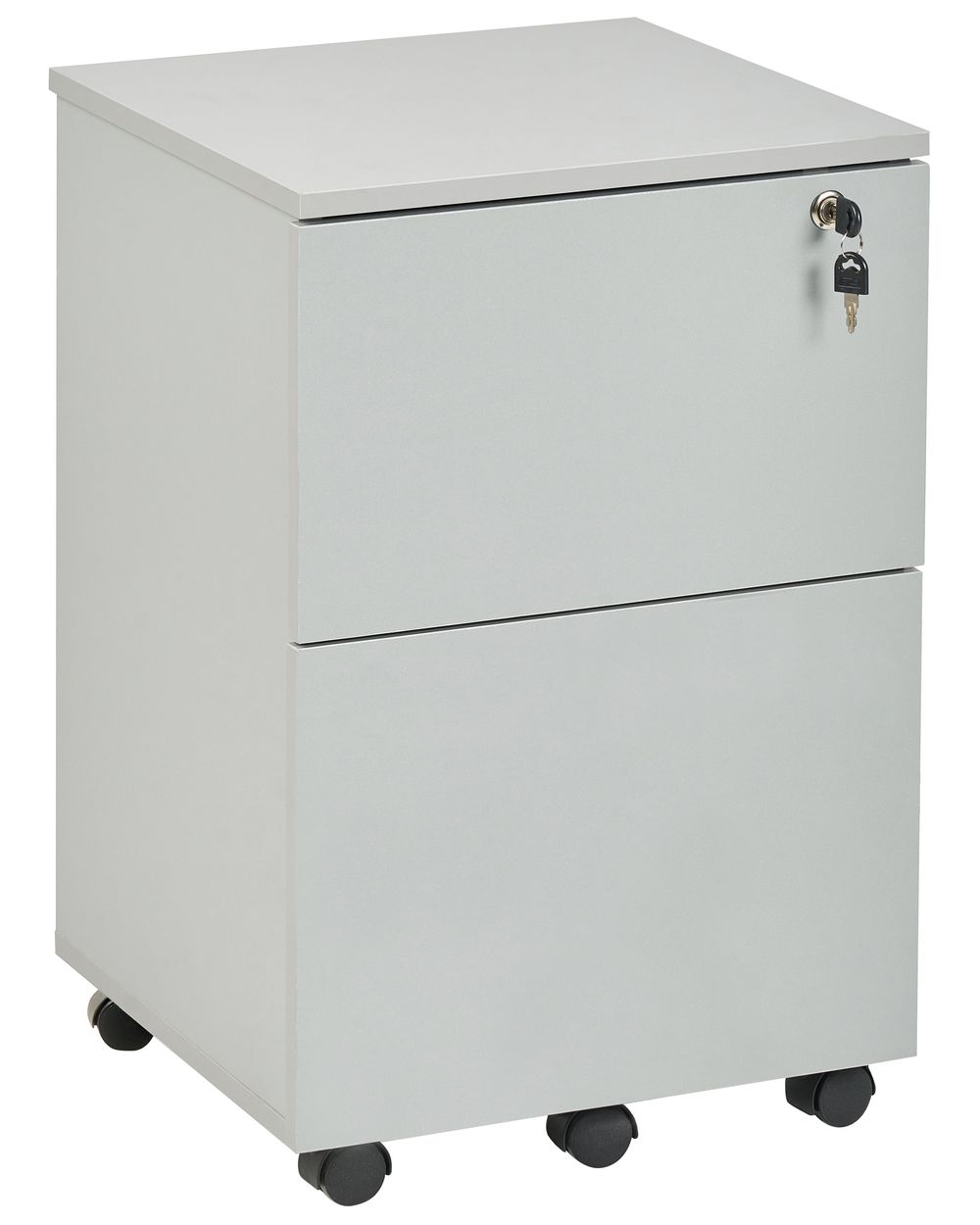 Storage Unit JOHNSON Light Grey