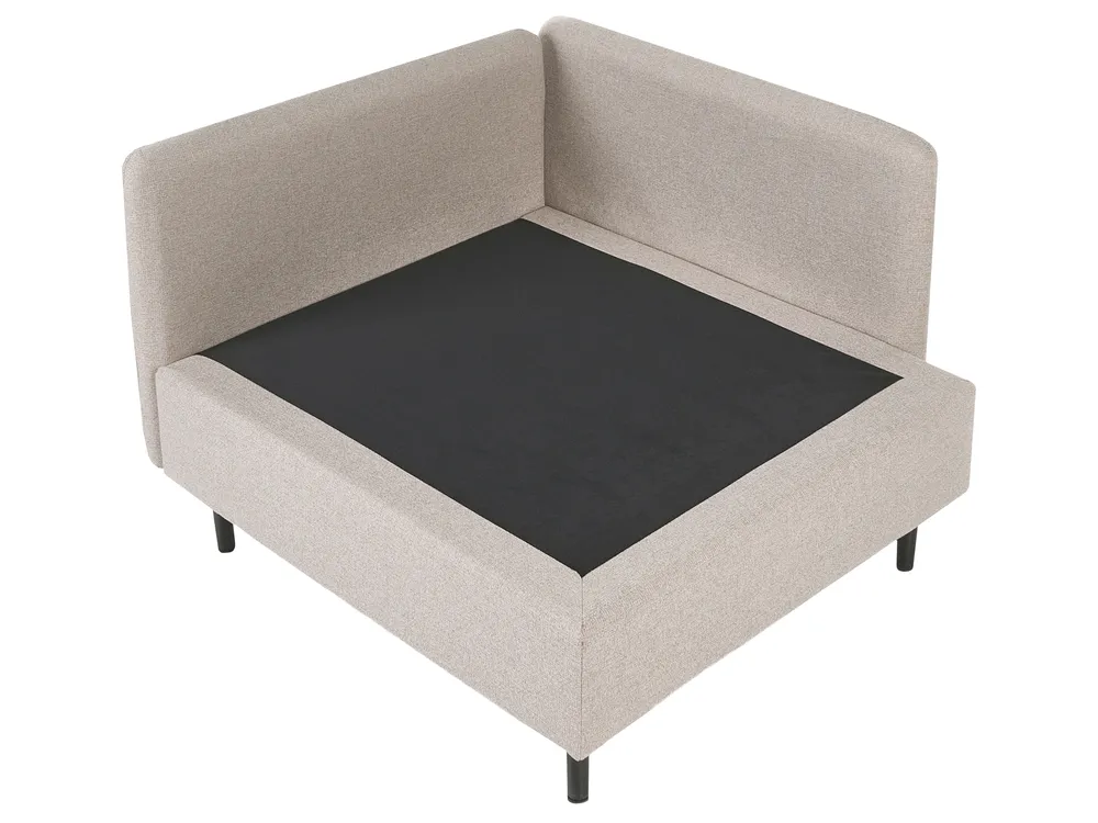 Eckmodul EGERIS Stoff Beige_1067279