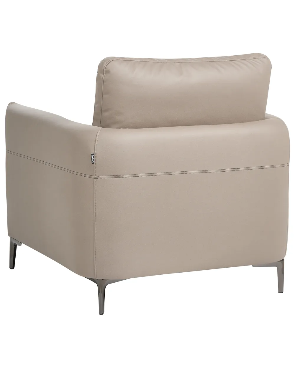 Sessel CILENS Stoff Taupe_1120450