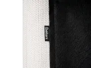 Ottoman Bed TARASCON Fabric Light Beige 180 x 200 cm (EU Super King)_1021215