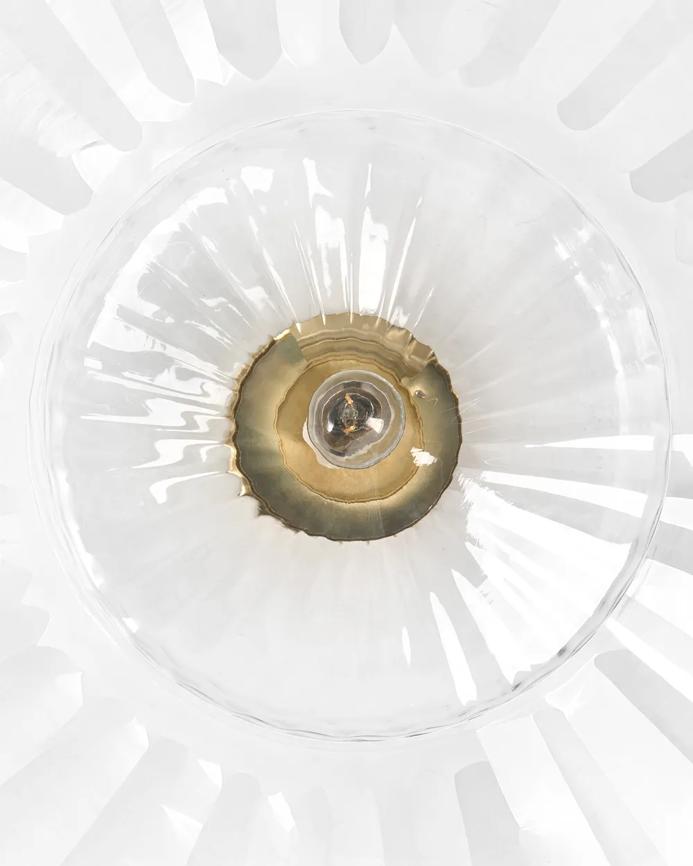 Ceiling Lamp SIEPRE Glass Transparent_1036505