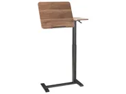 Manual Adjustable Laptop Stand SCHOLA 70 cm 40 cm Brown/ Black_1015037
