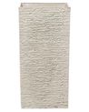 Blumenkübel TENNO 35 cm Beige