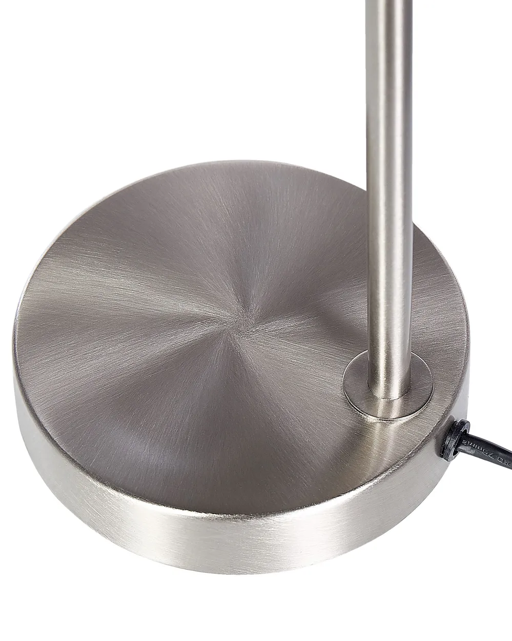 Tischlampe RAMIS Metall Silber_841474